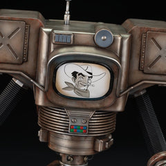 Fallout (Amazon) PVC Figure Victor the Securitron 25 cm 0761568014983