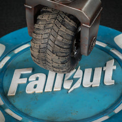Fallout (Amazon) PVC Figure Victor the Securitron 25 cm 0761568014983