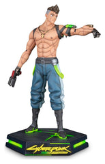 Cyberpunk Edgerunners PVC Figure David 23 cm 0761568015294