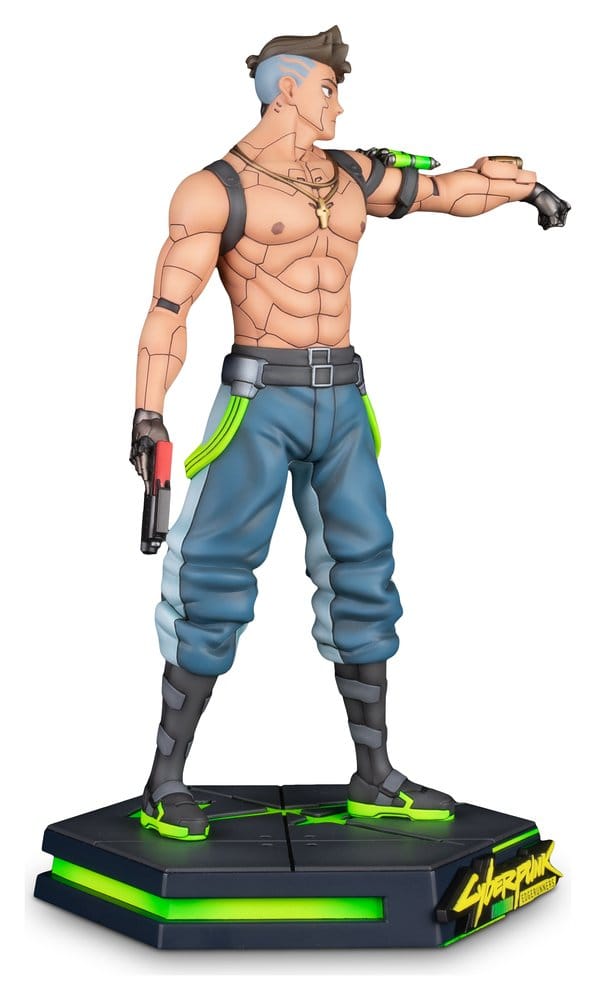 Cyberpunk Edgerunners PVC Figure David 23 cm 0761568015294