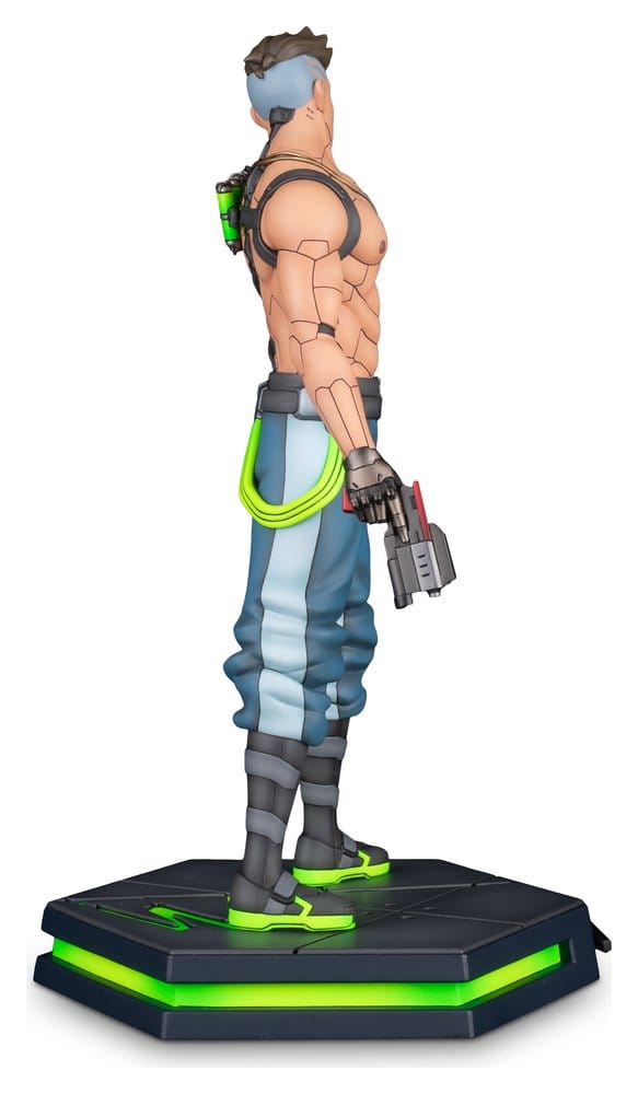 Cyberpunk Edgerunners PVC Figure David 23 cm 0761568015294