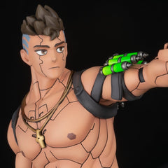 Cyberpunk Edgerunners PVC Figure David 23 cm 0761568015294