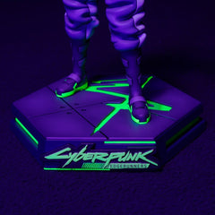 Cyberpunk Edgerunners PVC Figure David 23 cm 0761568015294