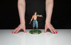 Cyberpunk Edgerunners PVC Figure David 23 cm 0761568015294