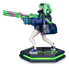 Cyberpunk Edgerunners PVC Figure Rebecca 15 cm 0761568015317