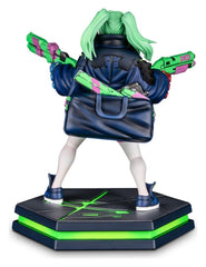 Cyberpunk Edgerunners PVC Figure Rebecca 15 cm 0761568015317