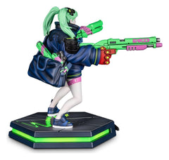 Cyberpunk Edgerunners PVC Figure Rebecca 15 cm 0761568015317
