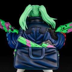 Cyberpunk Edgerunners PVC Figure Rebecca 15 cm 0761568015317