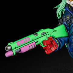 Cyberpunk Edgerunners PVC Figure Rebecca 15 cm 0761568015317