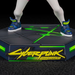 Cyberpunk Edgerunners PVC Figure Rebecca 15 cm 0761568015317
