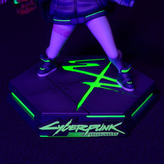 Cyberpunk Edgerunners PVC Figure Rebecca 15 cm 0761568015317