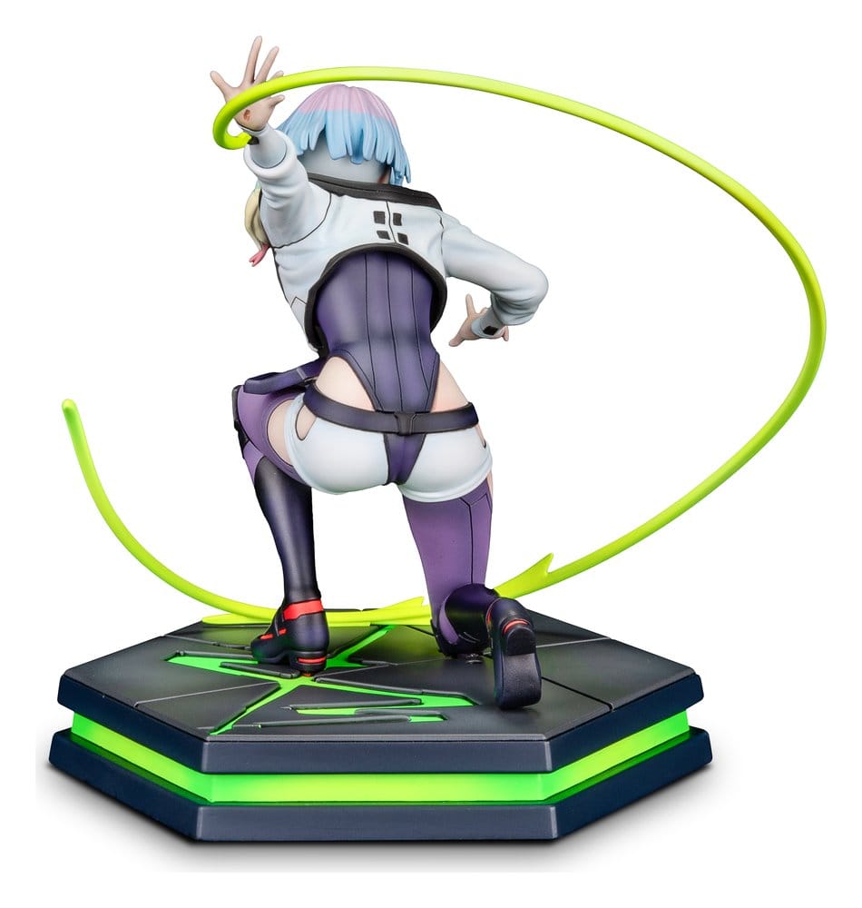 Cyberpunk Edgerunners PVC Figure Lucy 18 cm 0761568015300