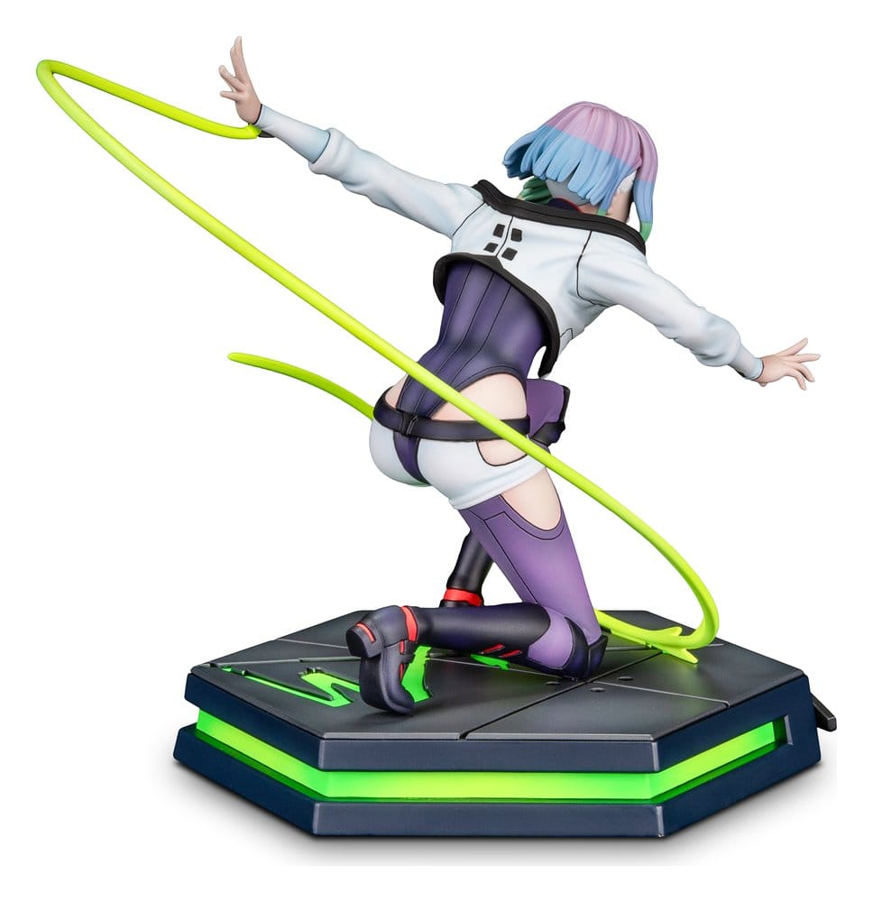 Cyberpunk Edgerunners PVC Figure Lucy 18 cm 0761568015300