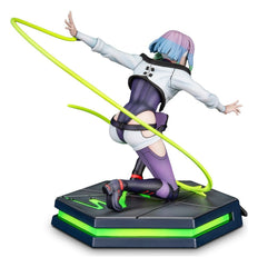 Cyberpunk Edgerunners PVC Figure Lucy 18 cm 0761568015300