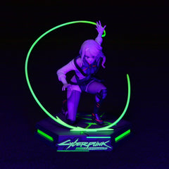 Cyberpunk Edgerunners PVC Figure Lucy 18 cm 0761568015300