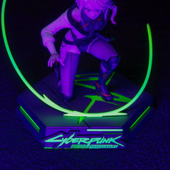 Cyberpunk Edgerunners PVC Figure Lucy 18 cm 0761568015300