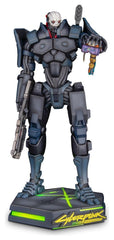 Cyberpunk Edgerunners PVC Figure Adam Smasher 25 cm 0761568015287