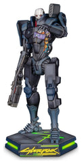 Cyberpunk Edgerunners PVC Figure Adam Smasher 25 cm 0761568015287