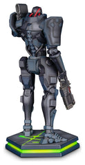 Cyberpunk Edgerunners PVC Figure Adam Smasher 25 cm 0761568015287