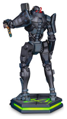 Cyberpunk Edgerunners PVC Figure Adam Smasher 25 cm 0761568015287