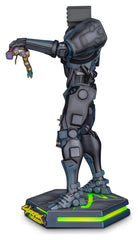 Cyberpunk Edgerunners PVC Figure Adam Smasher 25 cm 0761568015287