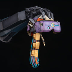Cyberpunk Edgerunners PVC Figure Adam Smasher 25 cm 0761568015287