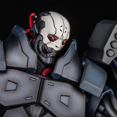Cyberpunk Edgerunners PVC Figure Adam Smasher 25 cm 0761568015287