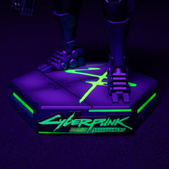 Cyberpunk Edgerunners PVC Figure Adam Smasher 25 cm 0761568015287