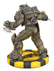 Fallout (Amazon) PVC Figure NCR Power Armor 25 cm 0761568015270