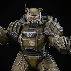 Fallout (Amazon) PVC Figure NCR Power Armor 25 cm 0761568015270