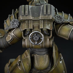 Fallout (Amazon) PVC Figure NCR Power Armor 25 cm 0761568015270