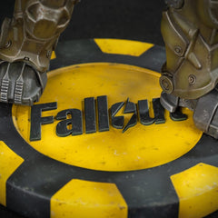 Fallout (Amazon) PVC Figure NCR Power Armor 25 cm 0761568015270