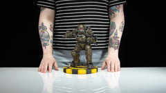 Fallout (Amazon) PVC Figure NCR Power Armor 25 cm 0761568015270