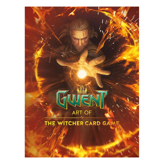 The Witcher Art Book The Art of the Witcher: Gwent Gallery Collection 9781506702452