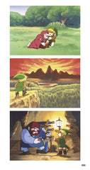 The Legend of Zelda Book Art & Artifacts 9781506703350