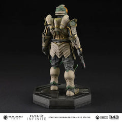 Halo Infinite PVC Statue Spartan Chonmage/Yokai 25 cm 0761568010237