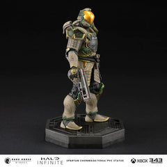 Halo Infinite PVC Statue Spartan Chonmage/Yokai 25 cm 0761568010237