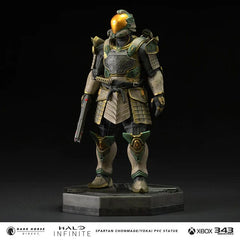 Halo Infinite PVC Statue Spartan Chonmage/Yokai 25 cm 0761568010237