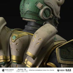 Halo Infinite PVC Statue Spartan Chonmage/Yokai 25 cm 0761568010237