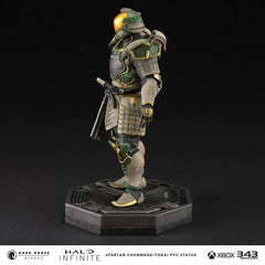 Halo Infinite PVC Statue Spartan Chonmage/Yokai 25 cm 0761568010237