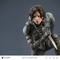 Dune Statue Paul Atreides 22 cm 0761568007442