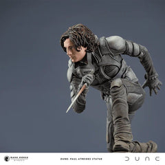 Dune Statue Paul Atreides 22 cm 0761568007442