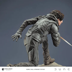 Dune Statue Paul Atreides 22 cm 0761568007442