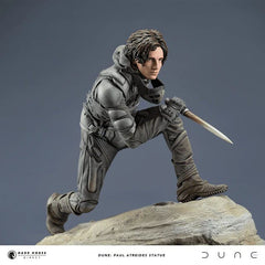 Dune Statue Paul Atreides 22 cm 0761568007442