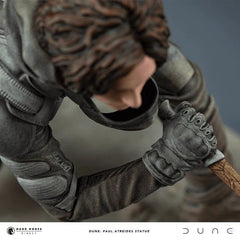 Dune Statue Paul Atreides 22 cm 0761568007442