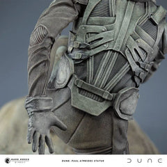 Dune Statue Paul Atreides 22 cm 0761568007442