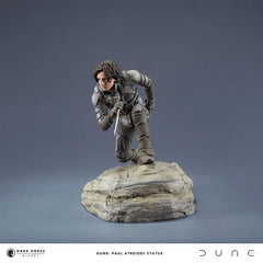 Dune Statue Paul Atreides 22 cm 0761568007442