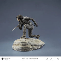 Dune Statue Paul Atreides 22 cm 0761568007442