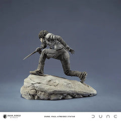Dune Statue Paul Atreides 22 cm 0761568007442