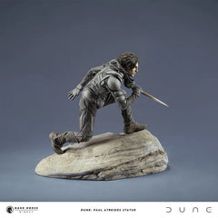 Dune Statue Paul Atreides 22 cm 0761568007442